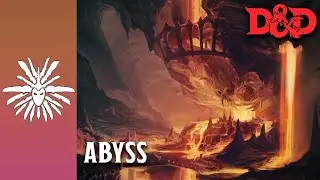 D&D: PLANESCAPE - MUSIC & AMBIENCE - ABYSS