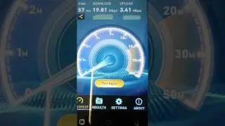 Reliance Jio 4G SIM VoLTE Speed Test In Agra