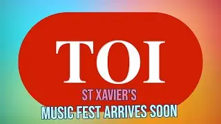 St Xavier's Music Fest 2024 | Music Festival Lineup & Updates