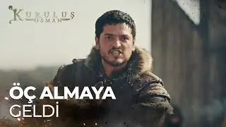 Alaeddin bey u&ccedil; pazarda  - Kuruluş Osman