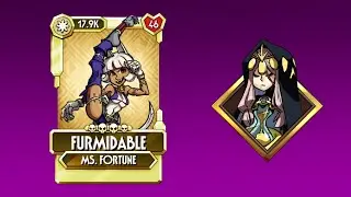 Trying out FURMIDABLE Ms. Fortune in Parallel Realms NO MERCY