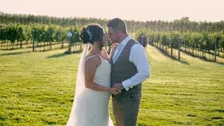 Charlotte & Rhys's Wedding @ Aldwick Court Farm & Vineyard
