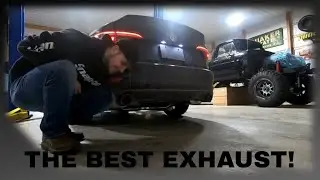 BEST EXHAUST FOR A GLI?!?! NEUSPEED Cat-Back Exhaust System on a 2019 Volkswagen GLI!