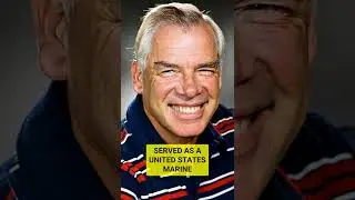 Classic Hollywood Portrait Animation &ndash; Lee Marvin