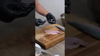 How To Clean Hilsa Fish Without Missing Any Bones!