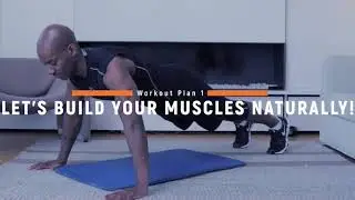 TR90: Build Muscles Naturally &ndash; Home Workout Plan #1 | Pharmanex