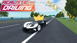 Realistic Car Driving&trade; Pegasus Nexus [MAX TUNE] (Top Speed)