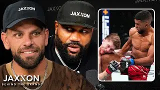 Youssef Zalal Breaks Down How He Beat Josh Emmett on Bear