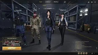Sudden Attack Zero Point Gameplay (Warehouse)