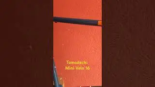 Tomodachi Mini velo 16 #tomodachi