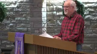 December 28th 2025 - Happy New Year! John Knox Presbyterian Church Tulsa Oklahoma