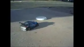 Drift66 - Circular Drift Practice with my 9T Drift Star