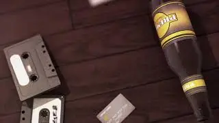 Hip Hop Musicvideo Animation