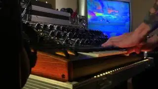 STAR WARS IMPERIAL MARCH (DARTH VADER THEME) Synth Cover