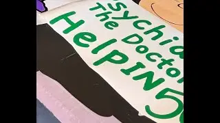 Crafting Confusion/Lucy from the Peanuts Gang/Pt 1
