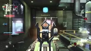 CoD AW: First Grapple Match (Uplink on Chop Shop)