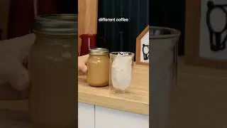 the coffee alphabet - frappe