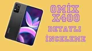 Omix X400 Kutu A&ccedil;ılışı ve İlk İzlenimler; MixPods Bluetooth Kulaklık Hediyeli