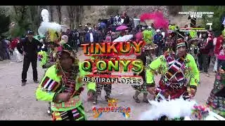 Banda Rey Imperial -Tinkuy Qoñys de Miraflores(Con Fé y Devoción al Señor de San Juan TOTORA