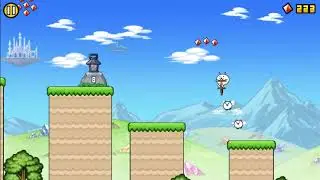Go Go Pogo Cat Gameplay