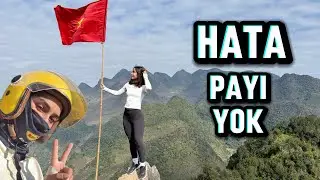 Ha Giang Loop | Vietnam’ın En Tehlikeli Motor Yolu (Part 3)