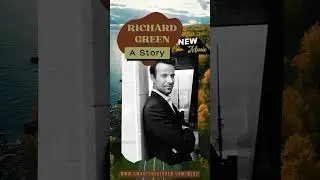 Discover the BEAUTY of Instrumental Music in A Story by Richard Green #newmusic2025 #music #shorts
