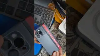 Custom #hastechreviews #iphone #backcover #shorts #unboxing