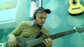 Marcos Camargo   Fobee   Fireflies improvisation