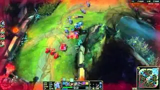 Volibear Outplay