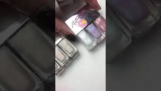 Жидкий блестящий топпер Touch in SOL Metallist