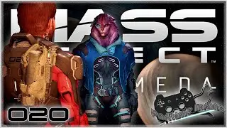 Mass Effect: Andromeda #020 - Planet Faroang! - Let&acute;s Play [PC][German][FSK16]