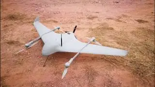 Sparkle Tech Pigeon VTOL