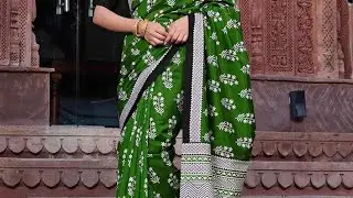 New sarees collection for festival season 