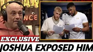 Joe Rogan EXPOSES the Moment AJ “Snitched” on Jake Paul