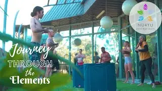 Journey Through The Elements - (the ultimate workshop experience)