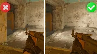 Crosshair placement is simple if you understand this concept (2400 elo faceit coaching)