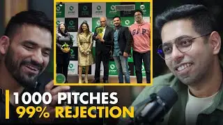 99% Logon Ne Reject Kiya&hellip; Phir Startup Zinda Kaise Raha |ft. Akash Gupta  | Him eesh madaan podcast
