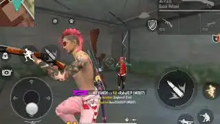 1tap king raistar's one tap trick /free fire