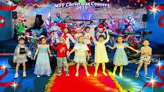 All Students - Dance&ndash;  Merry Christmas at Mark for Future