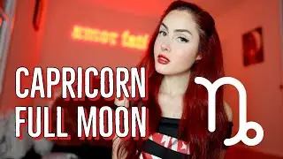 CAPRICORN FULL MOON, JULY 3RD, 2023: celebrate how far you've come!