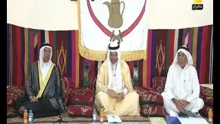 برنامج تراحيب | في ضيافة عشيرة البوعجيل .. ديوان الشيخ عبدالكريم الندا