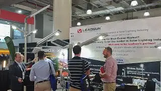 LEADSUN at LIGHTFAIR International