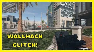 *INSANE * WALLHACK GLITCH in Warzone 2.0