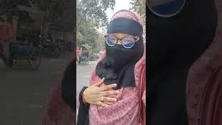 dekho dekho mujhe chodh na dena #tending #viral #video 🧕❤️