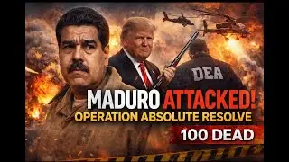 US Secret Operation Against Maduro? | Absolute Resolve Explained