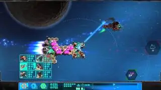 Space Run #20 - Zone 5.1 (5-Star Run) - Expert - Walkthrough