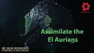 Star Trek: New Horizons - Borg - 2 - Assimilate the El Aurians!