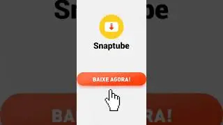 SNAPTUBE: Baixe v&iacute;deos e m&uacute;sicas GR&Aacute;TIS e F&Aacute;CIL 😮