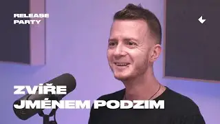 Jakub König (Zvíře jménem Podzim): Září je deska hodně ovlivněná meditační hudbou