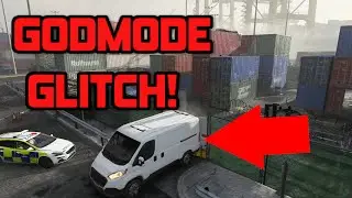 SHIPMENT GET OUT OF MAP GLITCH!! GODMODE GLITCH!! | CODMW